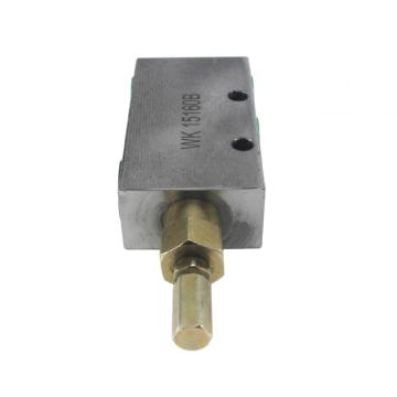 Hydraulic system parts balance valve