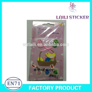 diy sticker for little baby decorate,diy sticker for hat,diy sticker for stationery