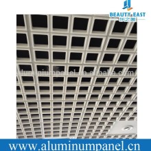 Fashionable grate aluminum ceiling tile