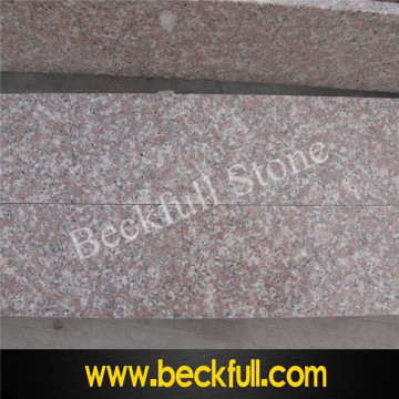 Peach Blossom Red Granite,Peach Red Granite Tiles