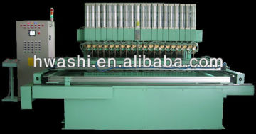 Door sheet reinforcing rib Welding Special Machine