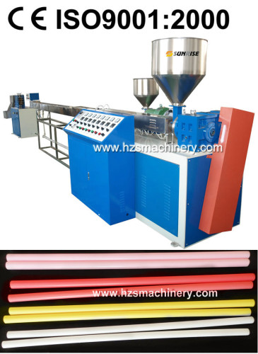 Plastic Cotton Swab Stick Extrusion Machine (1/2 Color)