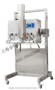 big bag /big volume vacuum packing machine for food