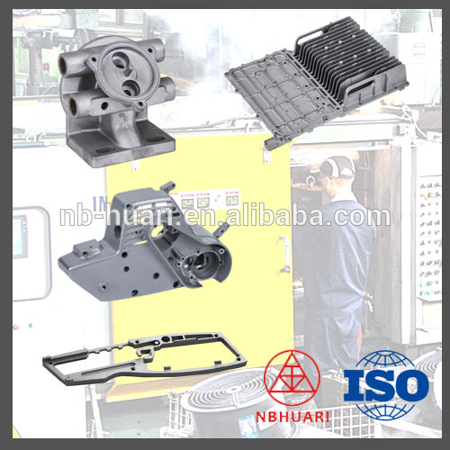 High Pressure Aluminum Die Casting Part