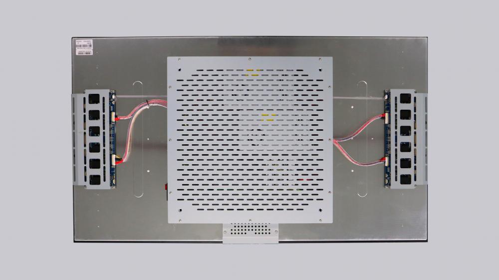 Open Frame Lcd Display Embedded