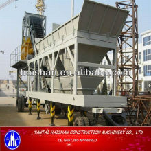 Mobile Concrete Batch Plant Solutions