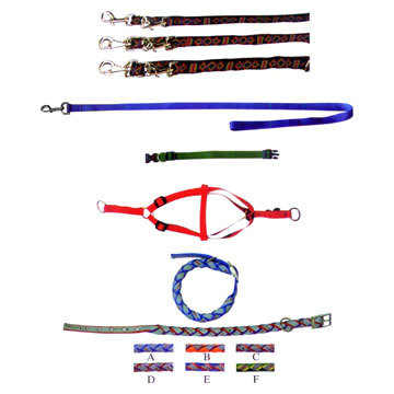 Nylon Pet Chains