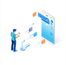 Software design development management software and website development system