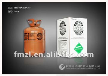 Mixed Refrigerants Gas r404A For Refrigeration System Disposable Cylinder R404A