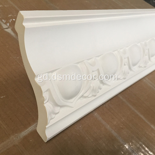 Moulding Cornice ùr airson sgeadachadh dachaigh