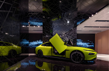 Warm Mountain 3 Walnut Coffee Table