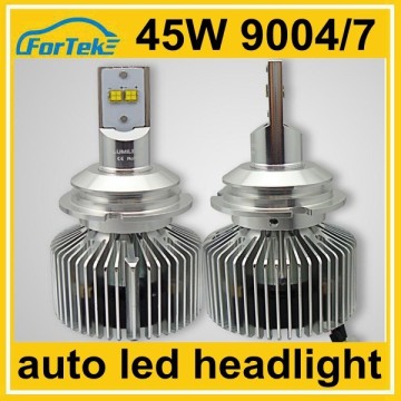45w led headlight 9004/9007 hi/lo