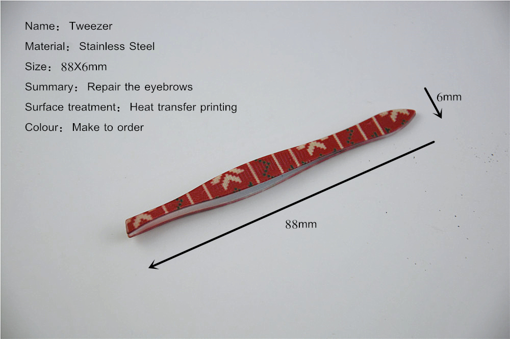 Пинцет пинцет Quilling Tweezer