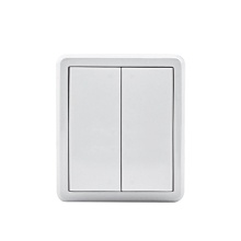 2Gang 2Way Switch Surface Mounted IP44 Outdoor Switches