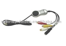 USB2.0 Video grabber with Snapshot EzCAP116