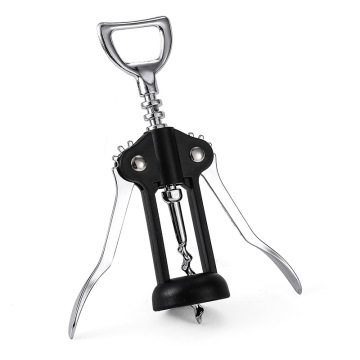 Stainless Steel Wing Corkscrew