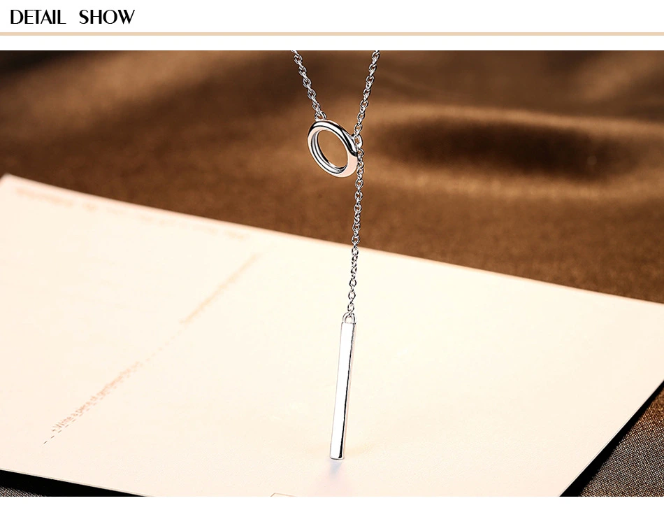 Fashion Jewelry Girls Pendant Necklace