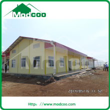 Prefab Modular Guest House /Steel Prefab House