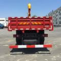 DONGFENG 4X2 Crane Truck Harga Grosir