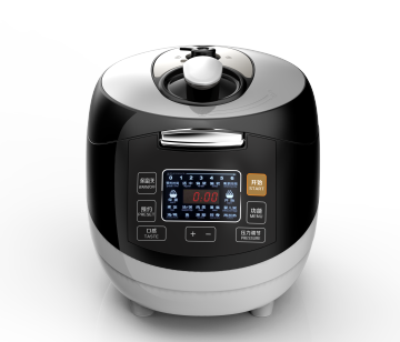 High-end Electronic Smart Autocuiseur Multi-Function Electric Pressure Cooker