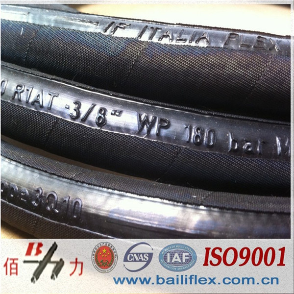 Hydroflex Dunlop Diamond PIX Polyflex euroflex aeroflex Hydraulic Hose EN 853 1SN - DIN 20022 1SN - SAE 100 R1 AT