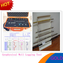 Wireline Logging, Well Logging Equipment, Well Logging Tool, Geologger, Geophysical Logging Tools, Gamma Ray Logging, Well Log
