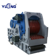 Yulong Bamboo Chipping Machine