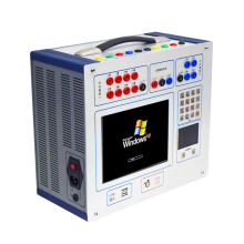 Low Price Three Phase Protection Relay Tester