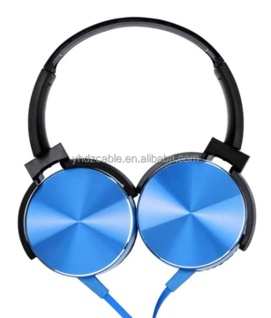 3.5mm Jack Wired Headphone and Gaming Headset - Lightweight and Portable