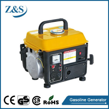 nature gas generator