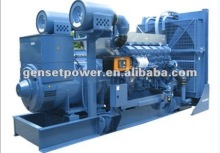 375KVA to 1500KVA Original Mitsubishi diesel generator