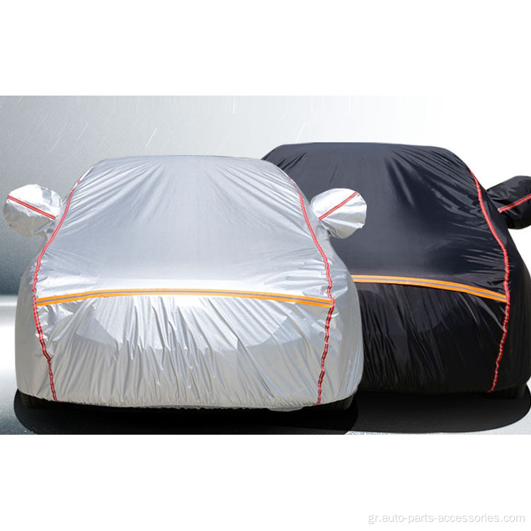 Oxford Sunrain Proof SUV Hail Proof Cover