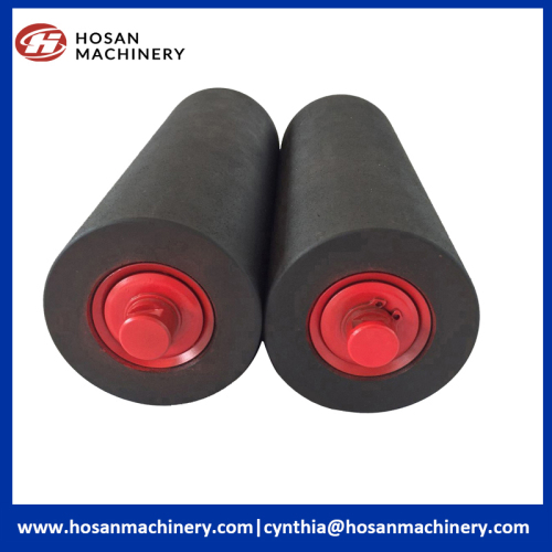 ISO Coal Mine Type Conveyor Belt Return Rollers