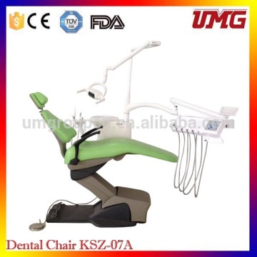 china selling dental hygienist chairs with control panel