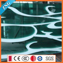 0117 Ceramic Glass, Frit Glaze, Never Fall Off Painting