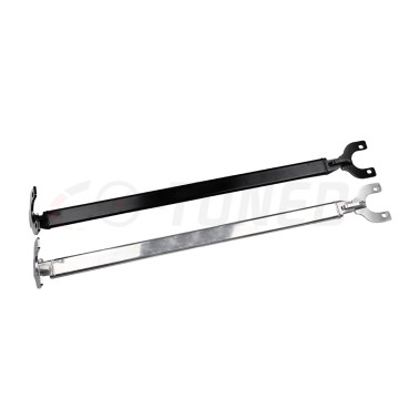 JDM Silver Black Strut Brace for 96-00 EG EK Racing Bar