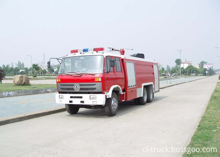 pumper fire truck