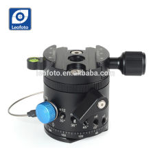 Professionla Panoramic index rotator with QR clamp&plate-Leofoto DH-55