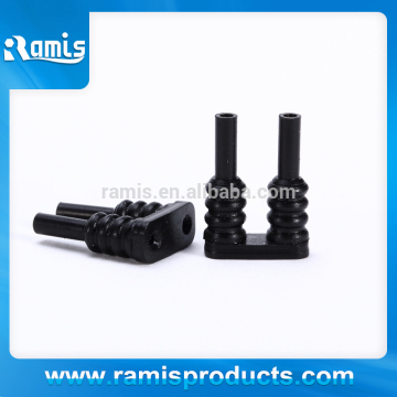 4.4mm black wiring harness cable seal