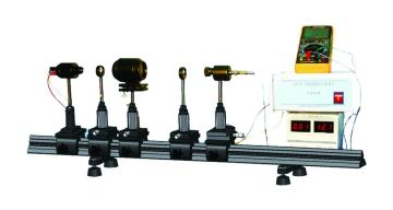 Photosensitive resistance characteristics test instrument