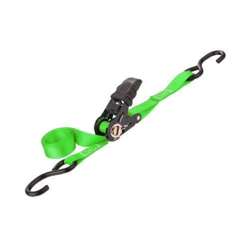 Ratchet strap 1" 20FT 1760lbs Rubber handle