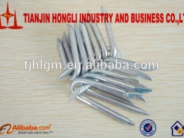 Manufacturer Supply U Type Nails 1-3/4"*9G