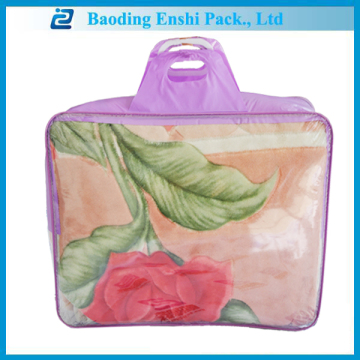 popular style blanket bag with zipper