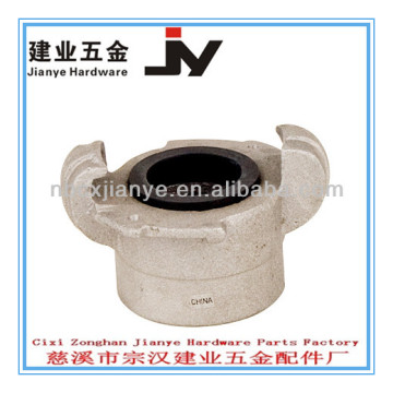 Sand blast coupling