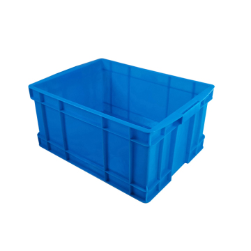 Plastic vegetable turnover box foldable turnover box