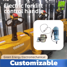 High Performance Electric Forklift Drive Wheel