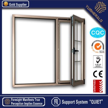 Shanghai Aluminum Cheap House Windows