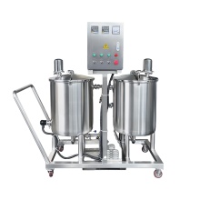 200L 300L CIP Tank - Clean in Place System for Beer Equipment