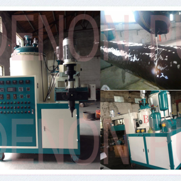 Urethane Elastomer Casting Machine MOCA