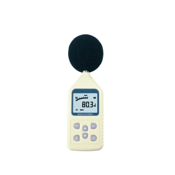 Hot Style New Digital Ultrasonic Sound Meter GM1358